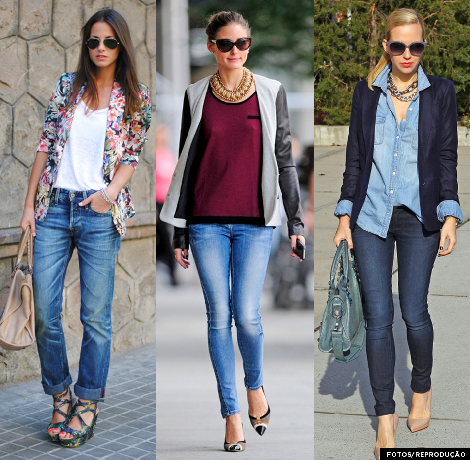 calças jeans para trabalho