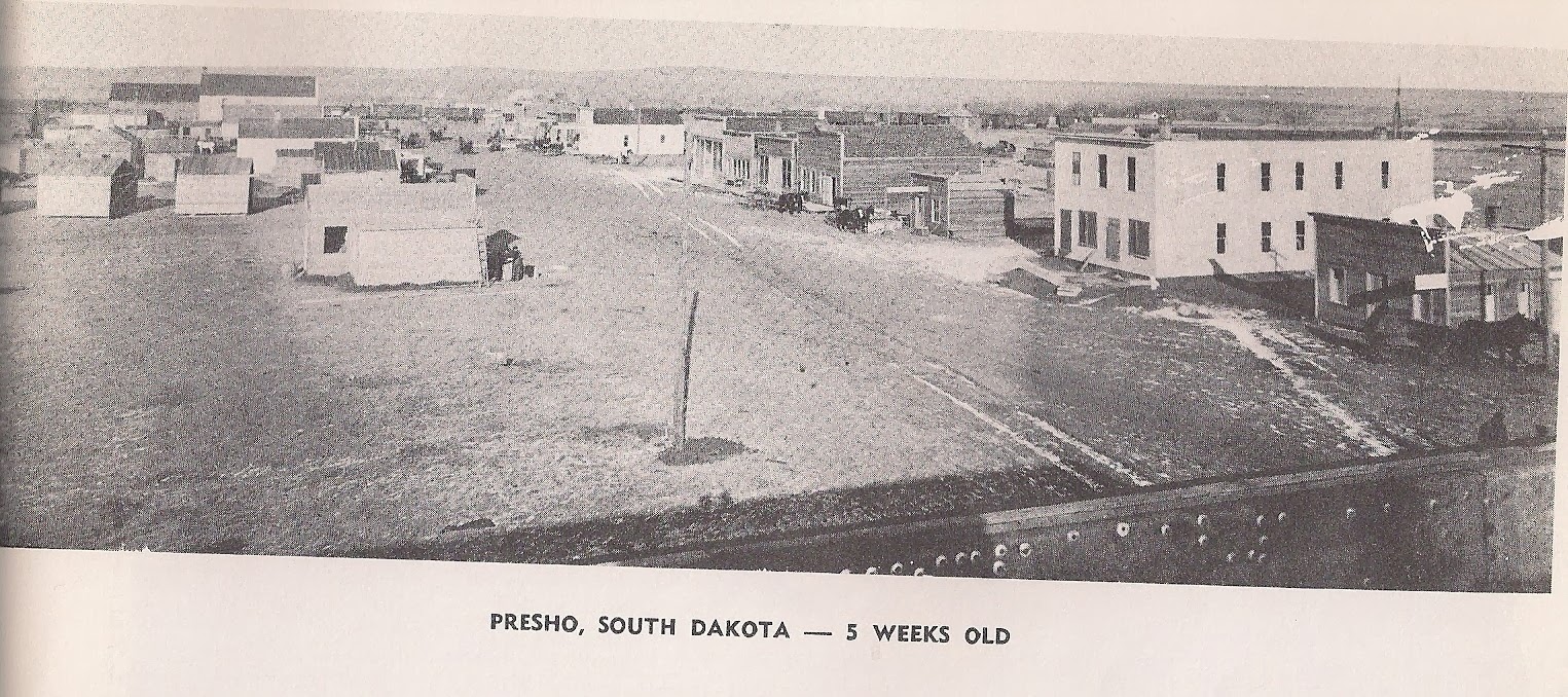 Hullinger Heritage Let's Go To Presho