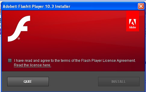 Standalone Flash Player Installer Download