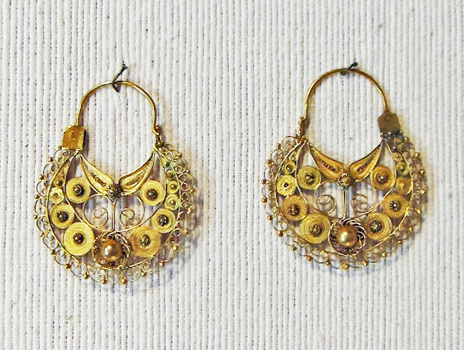 Art Jewelry Elements Jewelry Museum Oaxaca, Mexico