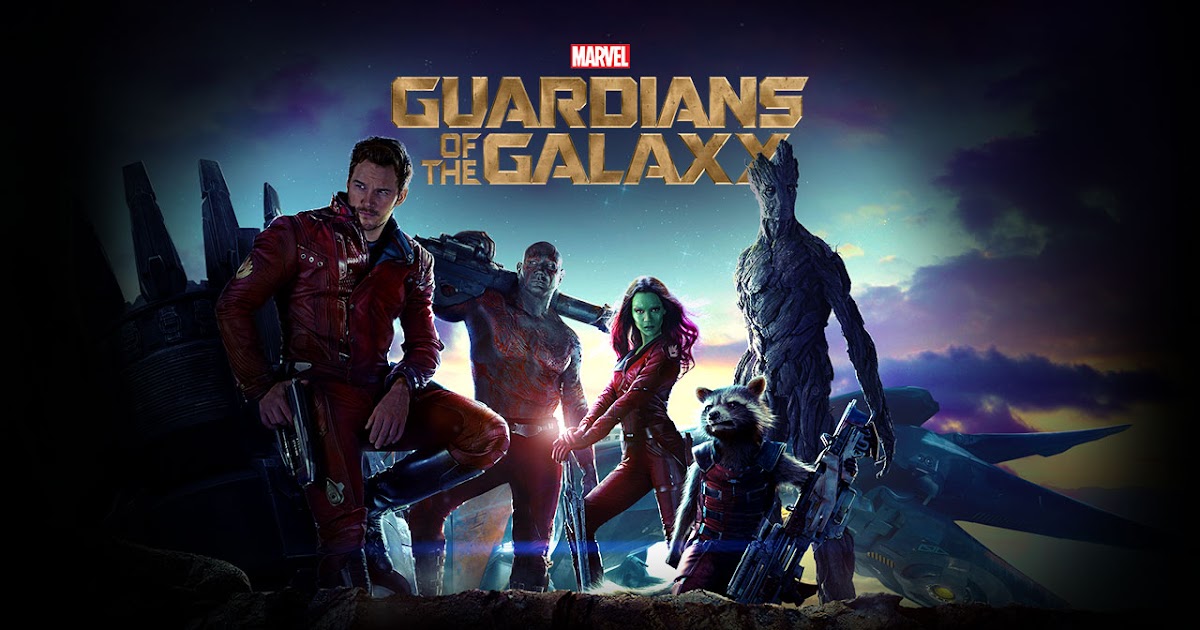 Guardians of the Galaxy 2014 1080p BrRip x264 - YIFY
