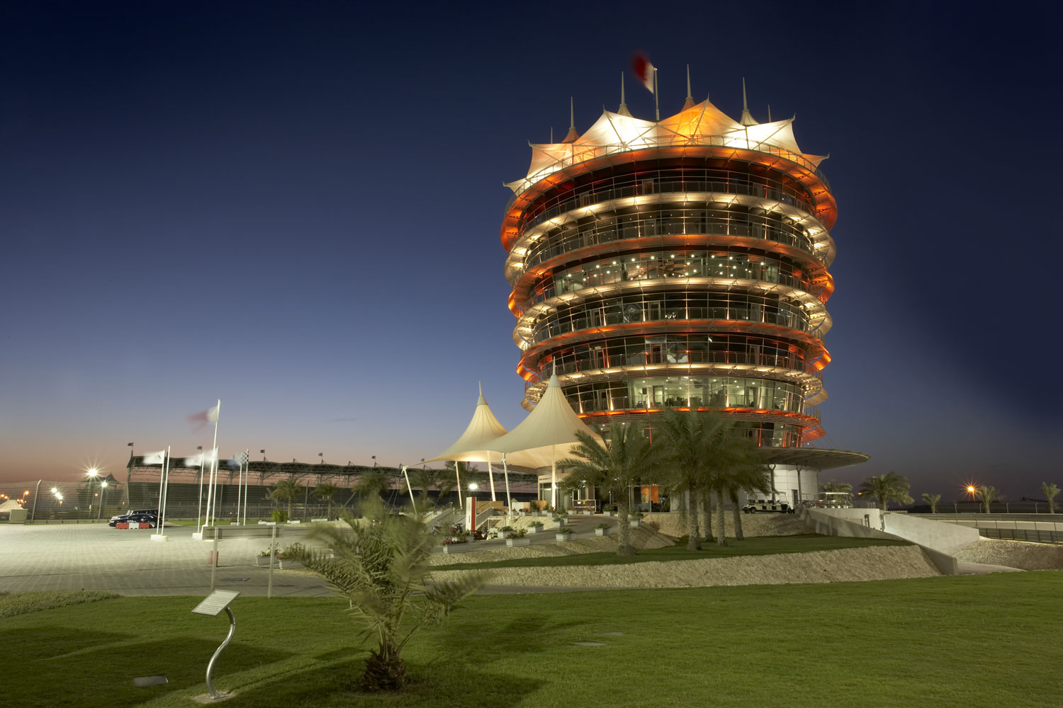 f1 bahrain circuit