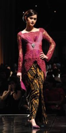 Model baju kebaya terbaru 2013
