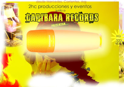 Capibara records studios canal official