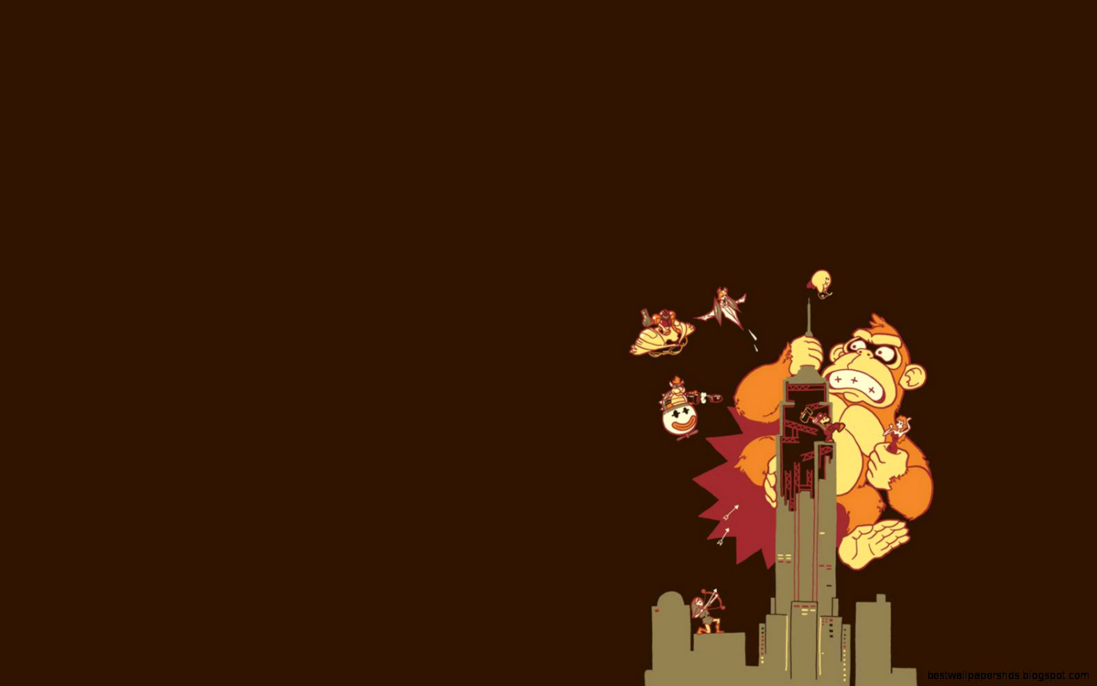 Donkey Kong Computer Wallpapers Desktop Backgrounds 1680x1050 Donkey Kong Computer Wallpapers Desktop Backgrounds 1680x1050