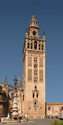 La Giralda.