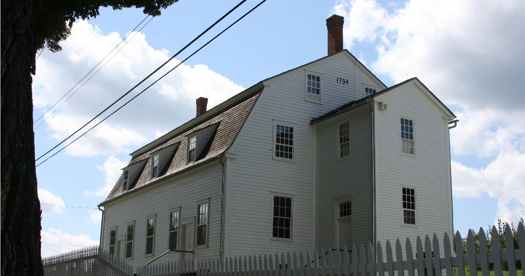 Wayfarin' Stranger Sabbathday Lake Shaker Village