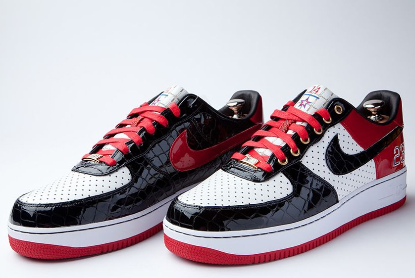 michael jordan air force 1