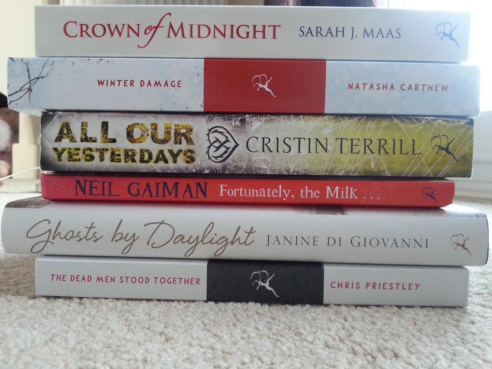 All Our Yesterdays by Cristin Terrill, Paperback Barnes