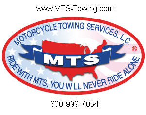 Motorcycle Specific Towing