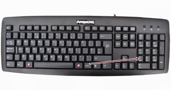 keyboard symbols