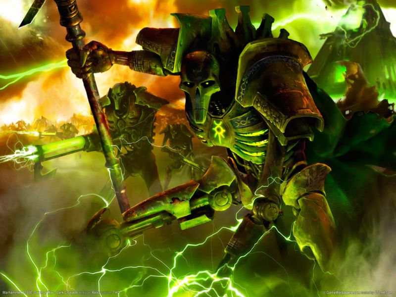 warhammer 40k necrons warhammer 40k necrons