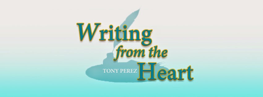 Writing from The Heart