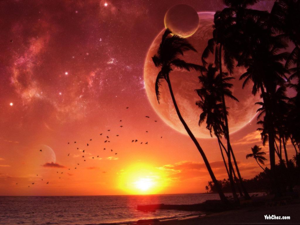 hd wallpapers for desktop: free beautiful natures for mobile