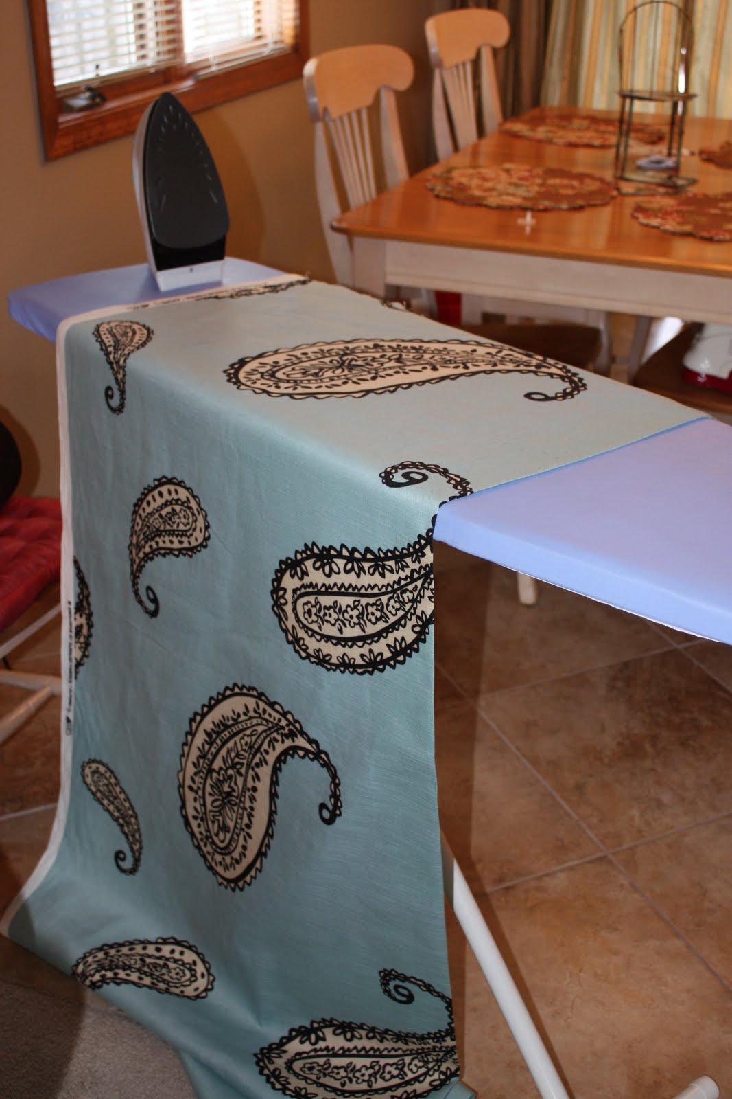 Innocents Abroad NoSew Window Treatments