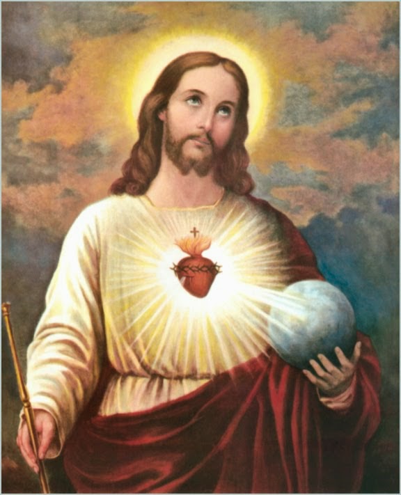 Jesus The King of Love