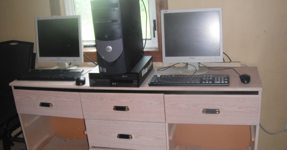 Maple Hill Academy Computer Desk? Dresser? What is it?