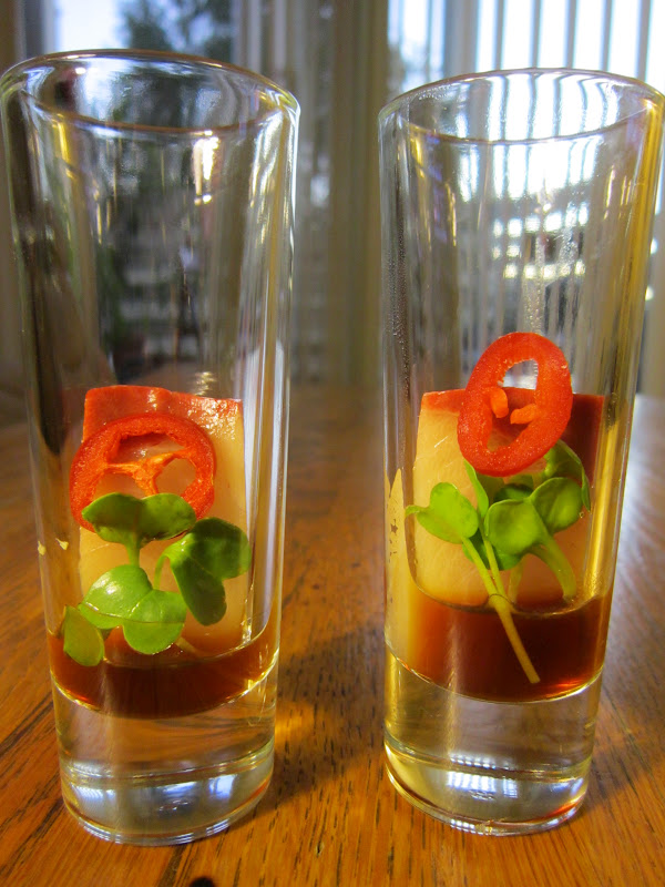 Hamachi Shots Jaymie