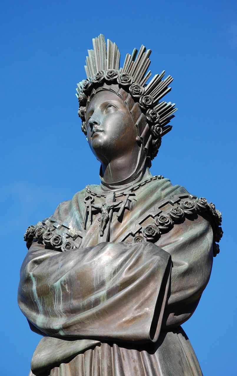 A Aparição de La Salette e suas Profecias Como era Nossa Senhora de La