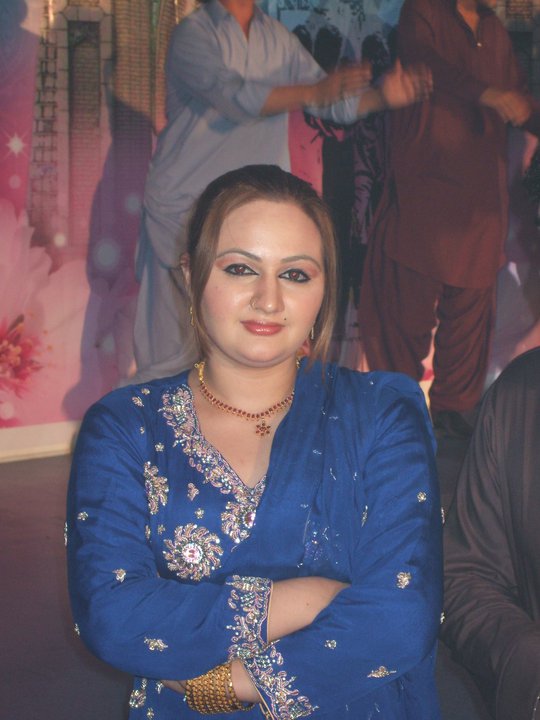 musarat momand