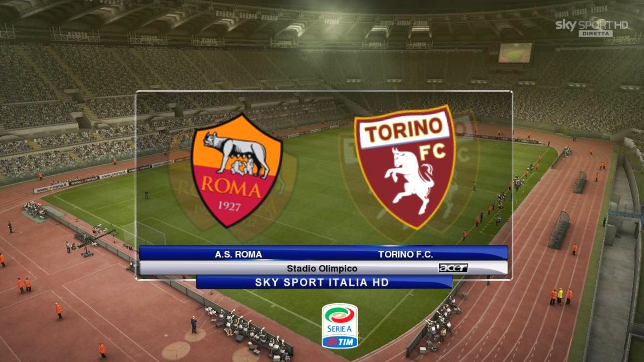 Prediksi AS Roma vs Torino