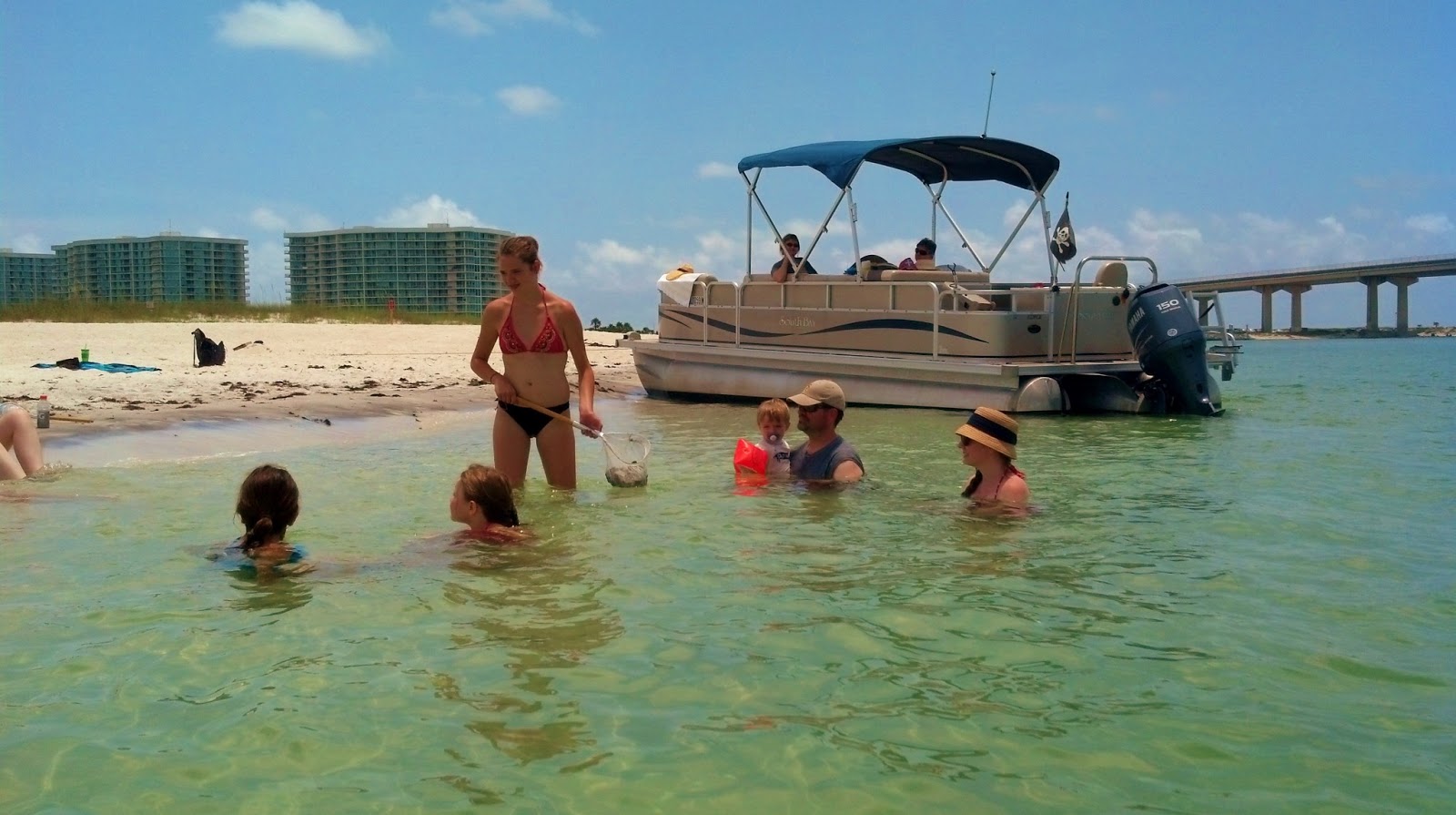 Gulf Shores Boat and Paddlesports Rental June 2013