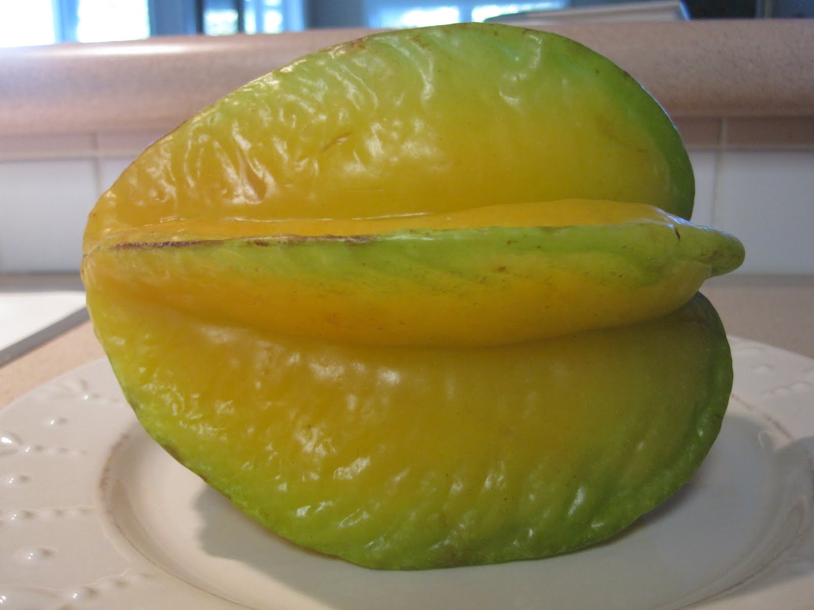 a star fruit