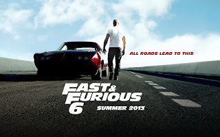 Fast & Furious 6 Wallpaper by maceme wallpaper