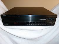 Yamaha+CDC-665+CD+Player
