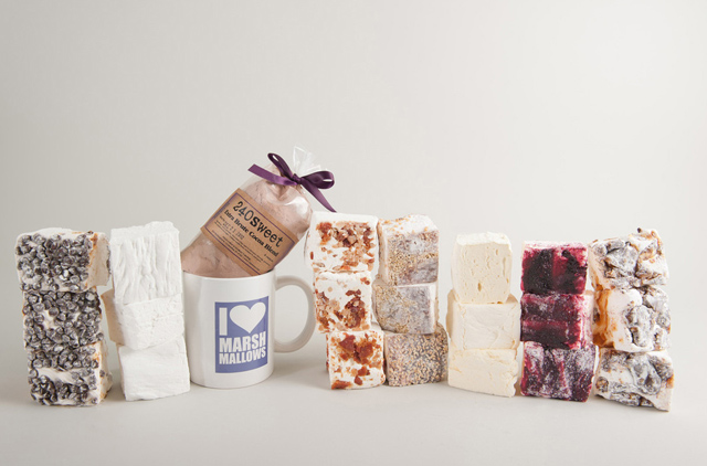 Artisan Marshmallows