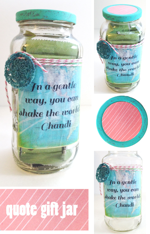 recommend you Mod Podge your label prior to sticking it on the jar ... recommend you Mod Podge your label prior to sticking it on the jar ...