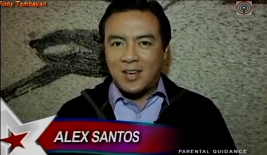 alex santos newscaster