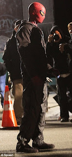 Tráiler en español de Transformers 3 e imágenes y video de "The Amazing Spiderman" 13