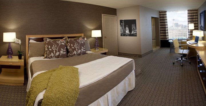 Vegas Hotel News: Remodeled Rooms at Plaza