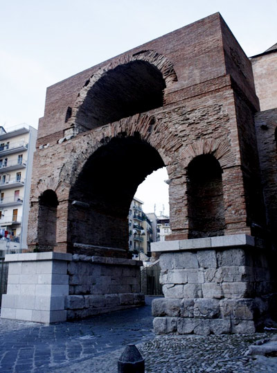 BENEVENTUM - BENEVENTO (Campania) | romanoimpero.com