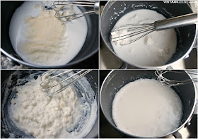 Yogurt Panna Cotta (dairy-free) on Diane's Vintage Zest! #ad #SilkDairyFree #recipe