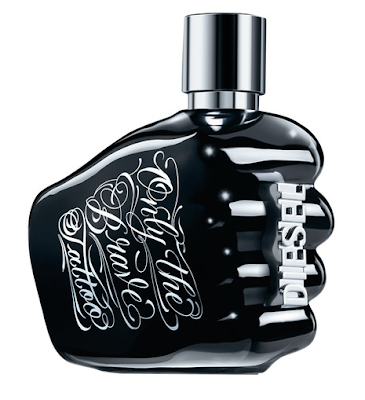 DIESEL ONLY THE BRAVE TATOO