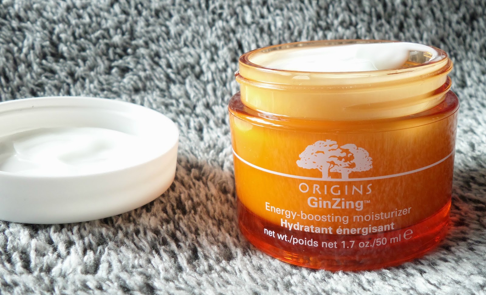 Origins GinZing Energy Boosting Moisturiser