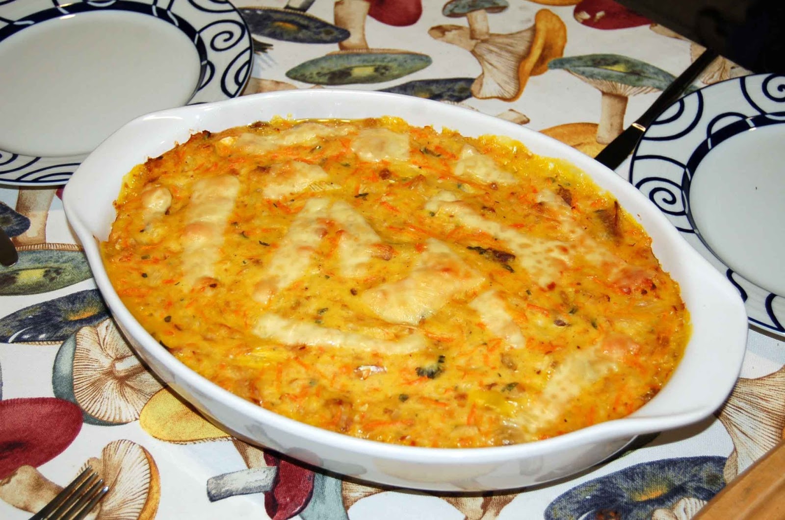 A minha Cozinha Bacalhau espiritual