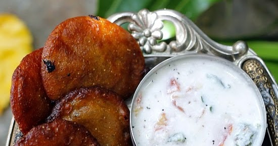 Recipe | Three Lentil Fritters Or Parippu Vadai 