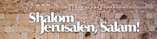 Logo de la página Viajar a Jerusalen sola