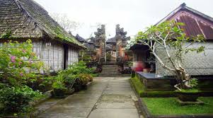 Desa Penglipuran Desa Wisata Adat Bali Bali Teen Adventure