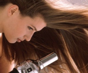 Coloração de cabelo contra perda