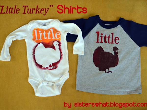 Little Turkey Shirts