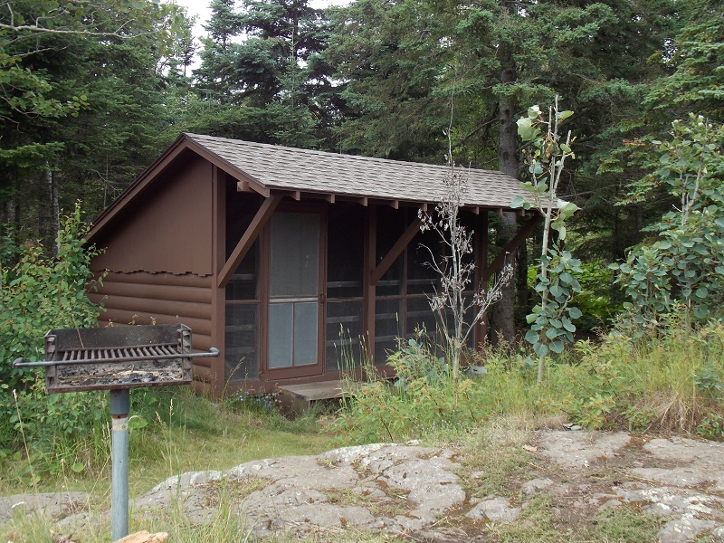 Raydiance Isle Royale