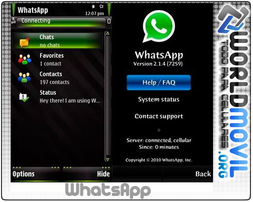 Descargar Whatsapp gratis - Oh! Tech