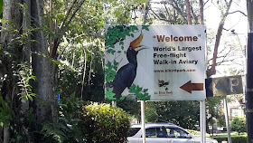 Taman Burung Kuala Lumpur : tempat menarik di kuala lumpur