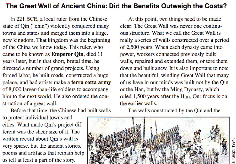Great Wall Dbq