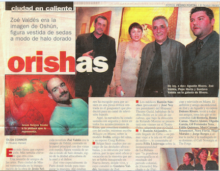 El Nuevo Herald / 2000