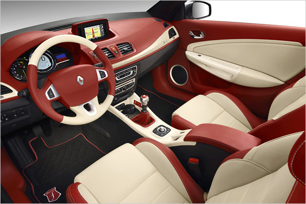 Renault Megane Coupe Cabriolet Special Edition Floride All Sport Auto